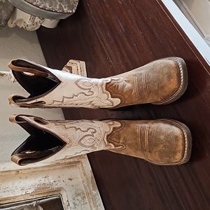 Youth Smokey Mountain boots